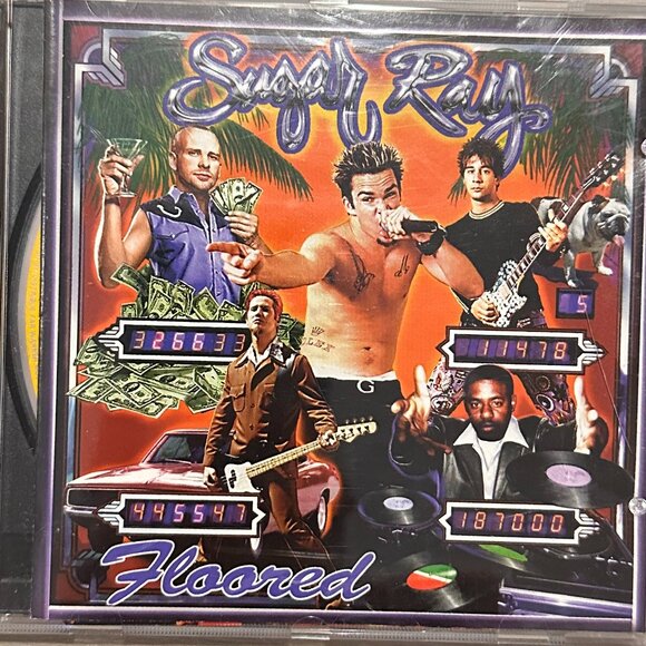 1990s CD Collection - 4 Classic Albums + Info Posters Included - Picture 10 of 13